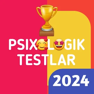 PSIXOLOGIK TESTLAR - ONLAYN