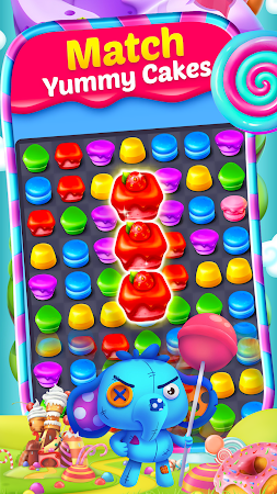 Game screenshot Candy Blast Legend Puzzle apk download