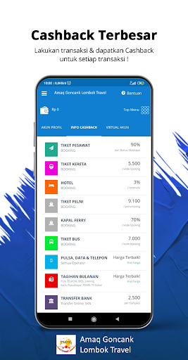 Amaq Goncank Lombok Travel Screen 3
