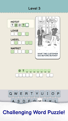 Wordelix - Word Puzzle Gameのおすすめ画像5