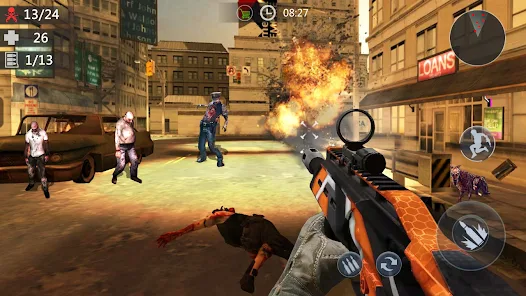 Cool Games FPS Online Gun 3D - Apps on Google Play