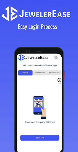 Android application JewelerEase screenshort