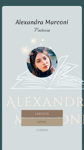 Alexandra Marconi Screen 2