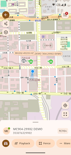 MettaXIoT Screenshot 2 - AppWisp.com