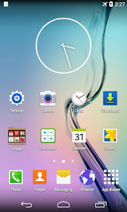 S Launcher for Galaxy TouchWiz For PC 1