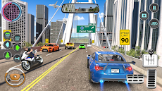 モダン 車 運転 学校 2020年： 車 パーキング ゲームのおすすめ画像5