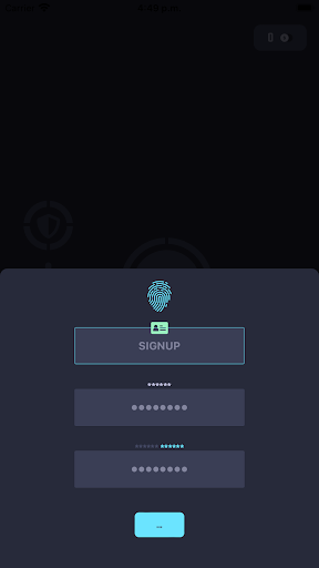 Button I/O Screen 2