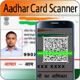 Aadhaar Card Edit QR Code scan icon