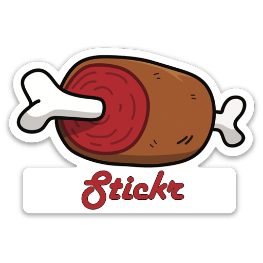 Stickr logo
