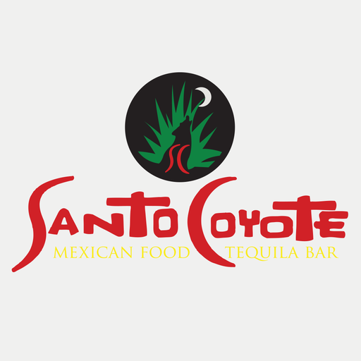 Santo Coyote Ordering logo