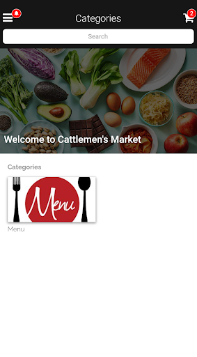 Cattlemens Market Screen 2