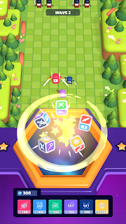 Dice Roll Defense