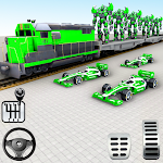 Transport Truck Robot Car Game Apk