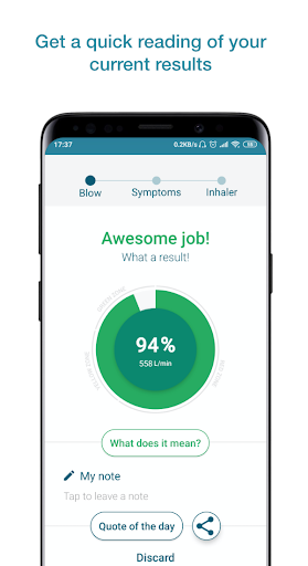 Smart ANP Screen 2