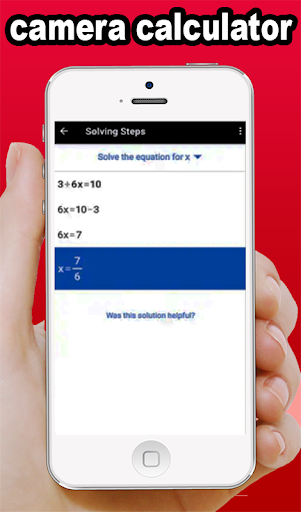 scan and solve math problems online free