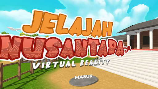 Jelajah Nusantara VR