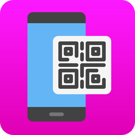 QR Code Maker & Scanner Camera logo