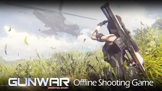 Game screenshot Gun War: Shooting Games mod apk