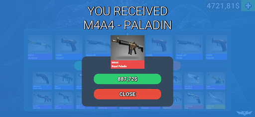 Royal Case Simulator CSGO