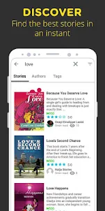 OkadaBooks Reading App