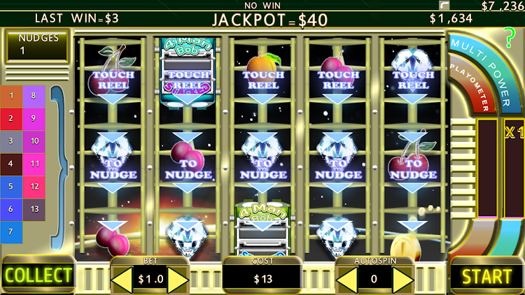 Rollercoaster Riches Slot - 9533 - (Android)