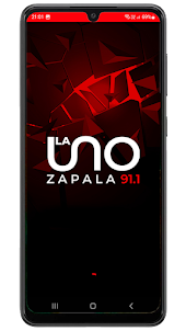 La Uno Zapala - 91.1