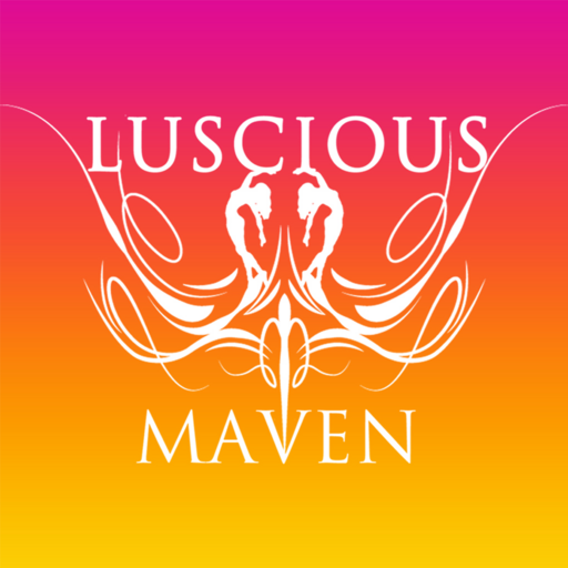 Luscious Maven Pole Studio logo
