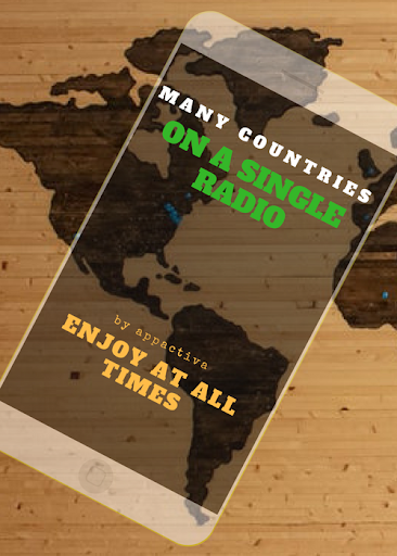 Uganda Radio Station app Screen 3