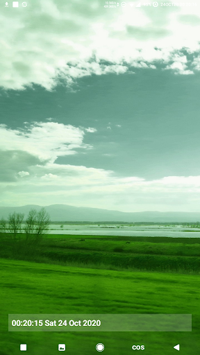 cos launcher experimental