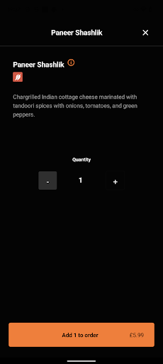 Great Indian Kitchen Screenshot