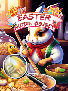 Easter Hidden Object Games