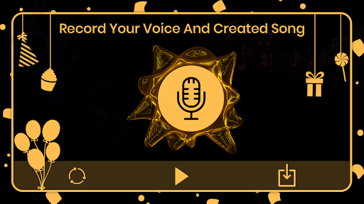 Birthday Song With Name – Birt Screen 3