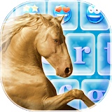 Horse Keyboard Themes icon