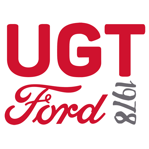 UGT Ford logo