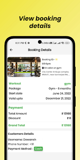 VYAM Partner Screen 3