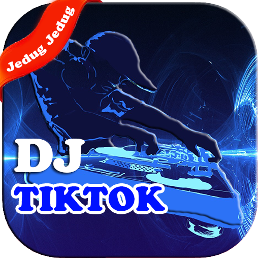 DJ TIKTOK OFFLINE logo