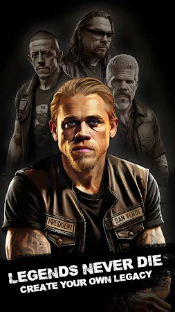 Game screenshot Bloody Roads, San Verde mod apk