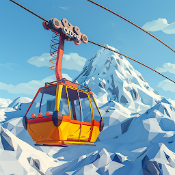Ski Resort: Idle Tycoon & Snow Mod Apk