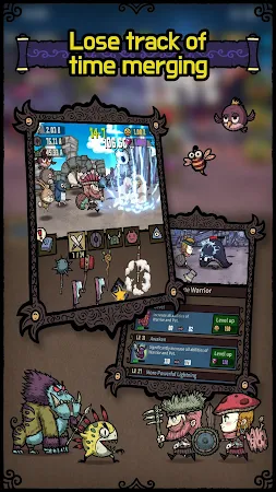 Game screenshot Merge Star: Merge Hero Quest apk download