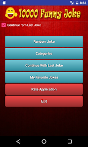 10000 Funny Jokes – Apps on Google Play