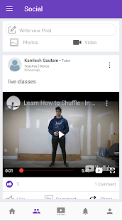 MillionCenters: Tuition, Dance, Yoga Teaching App 1.36.7 APK screenshots 5