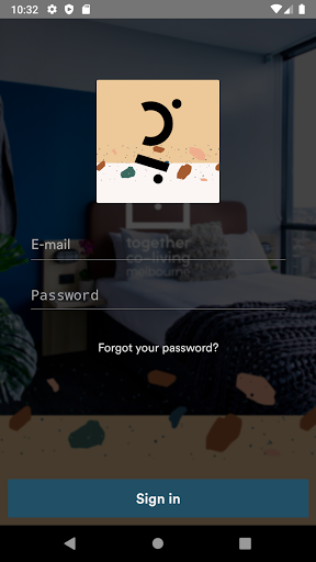 Android application G-app screenshort