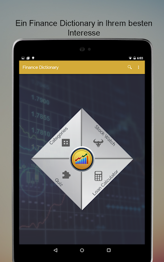 Finanz Wörterbuch