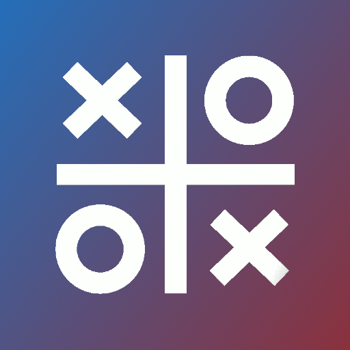 Tic tac toe | Align XOXOXO logo