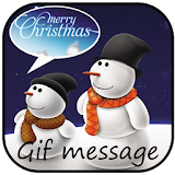 Christmas Gift Message icon