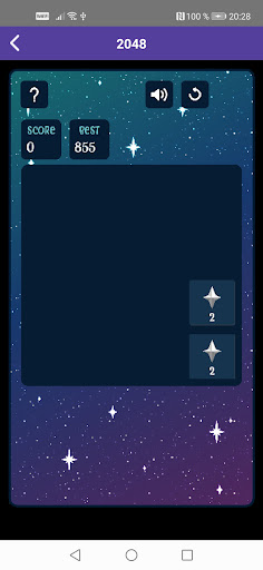 GaiaOpen Screen 2