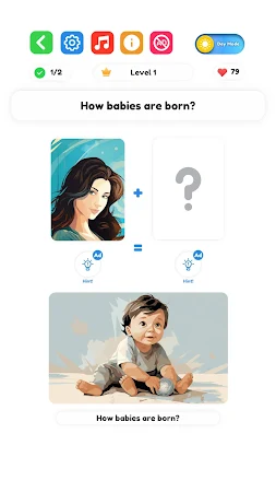 Game screenshot Tricky Puzzles: Find Match mod apk