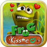 Frog Kiss Me Saga icon