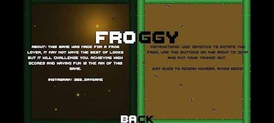 Froggy Arcade