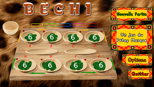 Android application Bechi screenshort